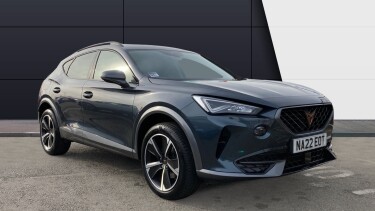 CUPRA Formentor 1.5 TSI 150 V1 5dr DSG Petrol Estate